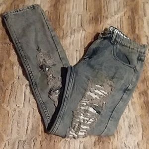 TRUE Rock Jean's